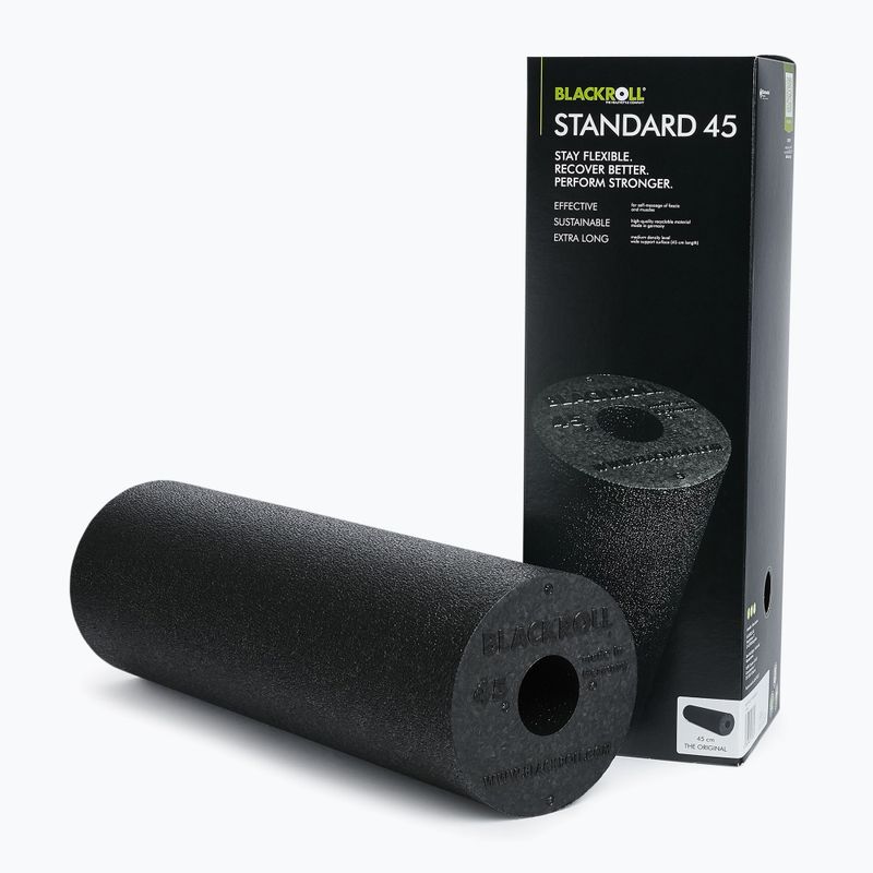 Masážny valček BLACKROLL Standard A000459 black 2