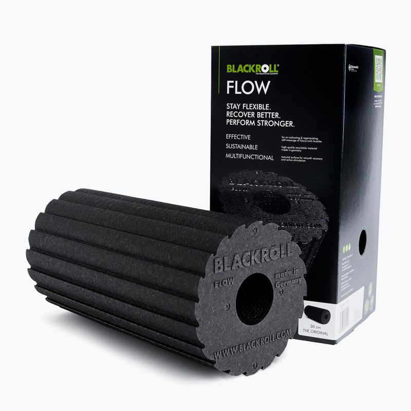 Masážny valček BLACKROLL Flow Standard black 2