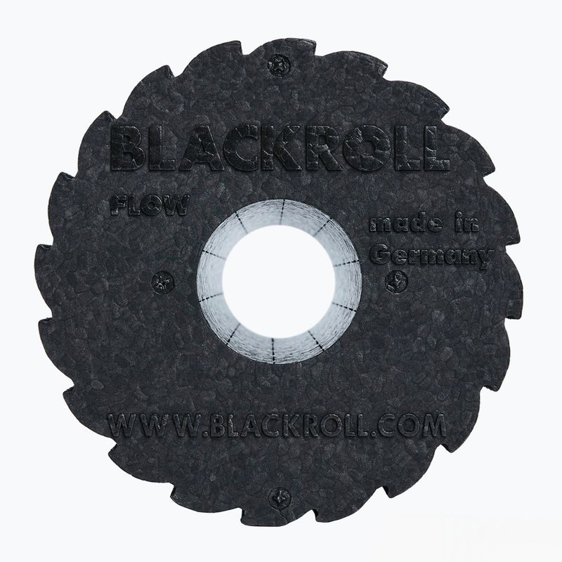 Masážny valček BLACKROLL Flow Standard black 3