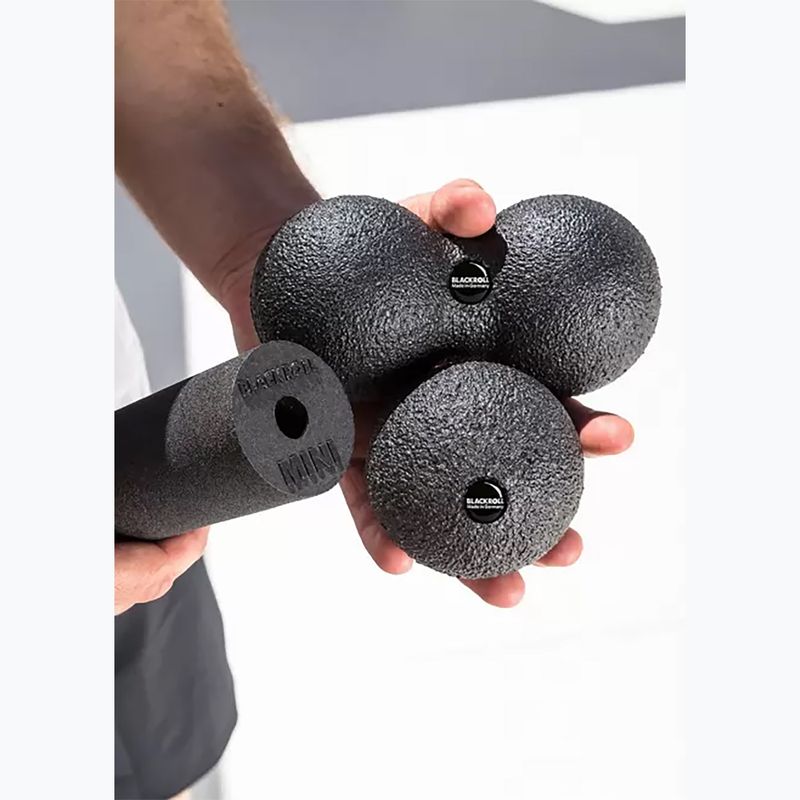 Masážna sada BLACKROLL Blackbox Mini black 2