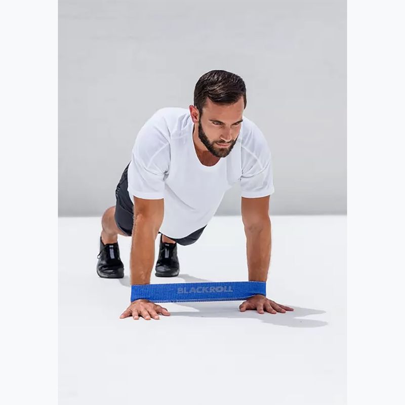 Gumy na cvičenie BLACKROLL Loop Band orange/green/blue 2