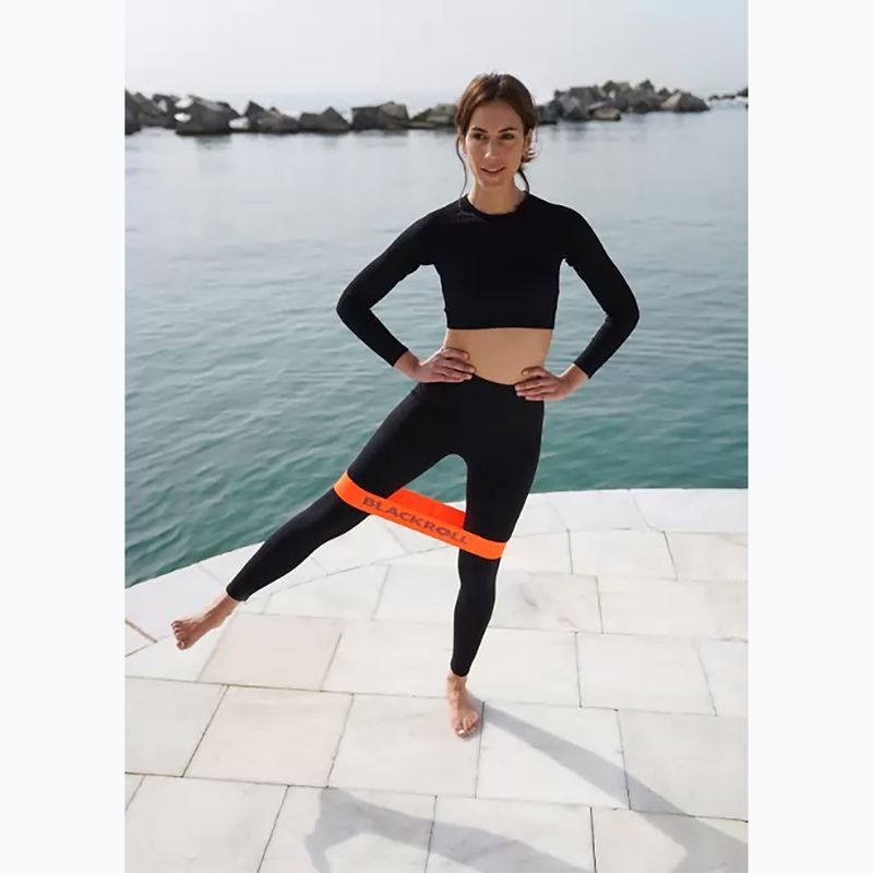 Gumy na cvičenie BLACKROLL Loop Band orange/green/blue 3