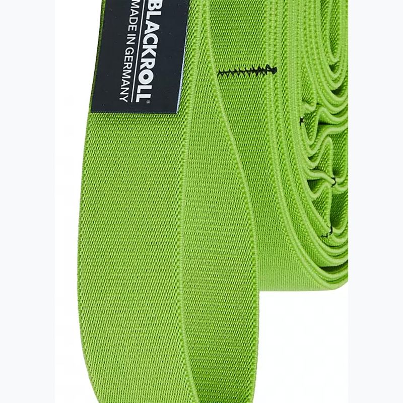 Posilňovacia guma BLACKROLL Multiband green 2