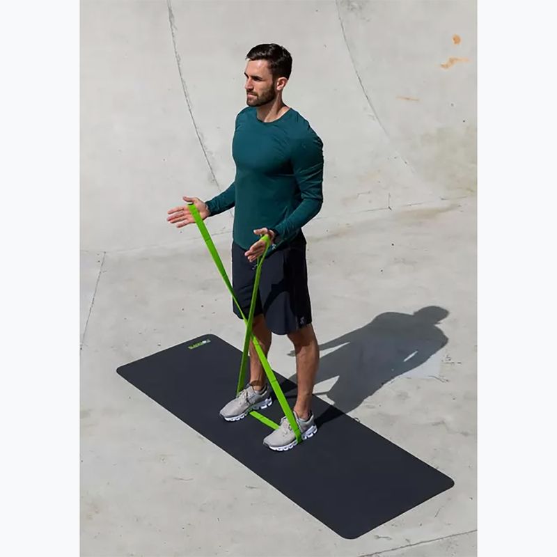 Posilňovacia guma BLACKROLL Multiband green 3