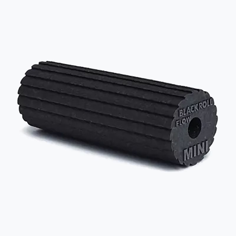 BLACKROLL Mini Flow čierny masážny valček