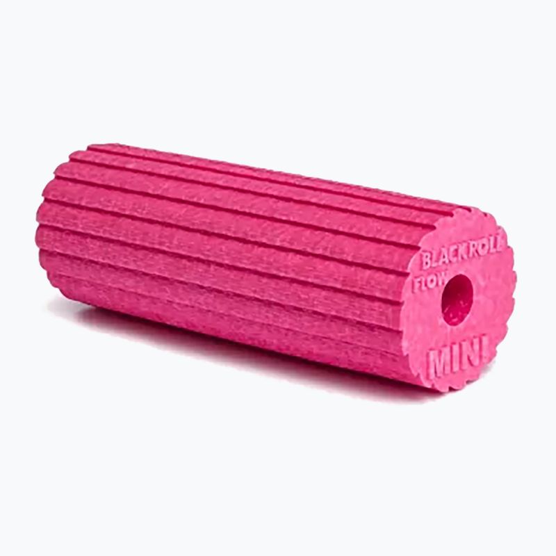 BLACKROLL Mini Flow ružový masážny valček