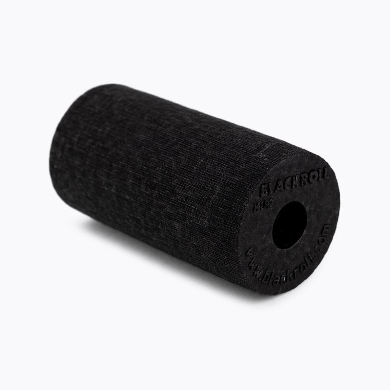 Tvárový a ručný valček BLACKROLL Micro black micro42603