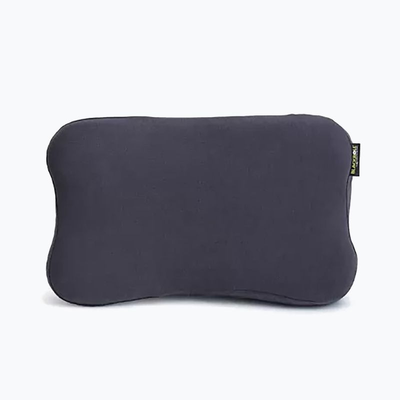 Povlak na vankúš BLACKROLL Pillow Case Jersey anthracite