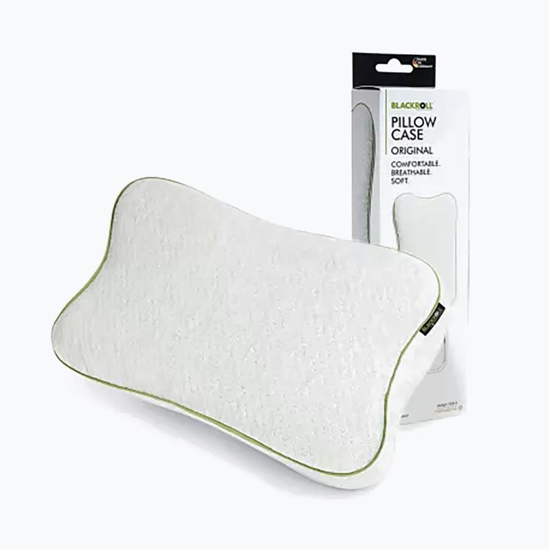 Povlak na vankúš BLACKROLL Pillow Case Original grey