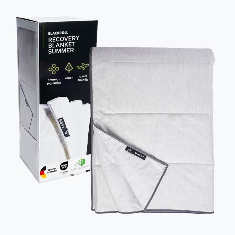 Prikrývka BLACKROLL Recovery Summer grey 2