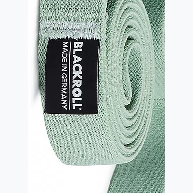 Tréningová páska BLACKROLL Stretch balanced green 2