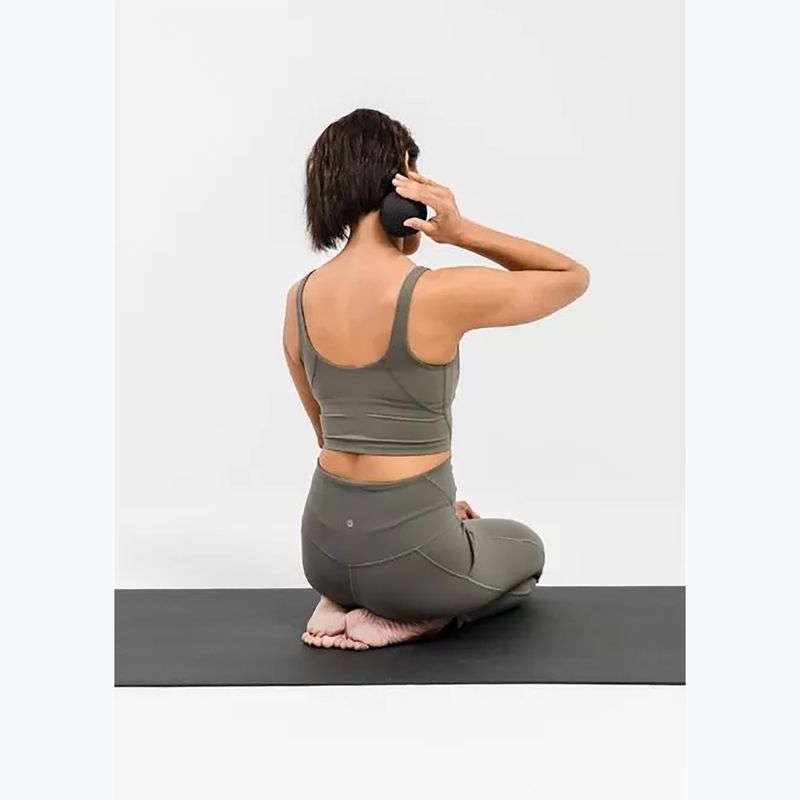 Masážna sada BLACKROLL Neck Box black/orange 4