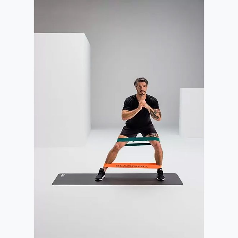 Masážna sada BLACKROLL Knee Box black/orange 2