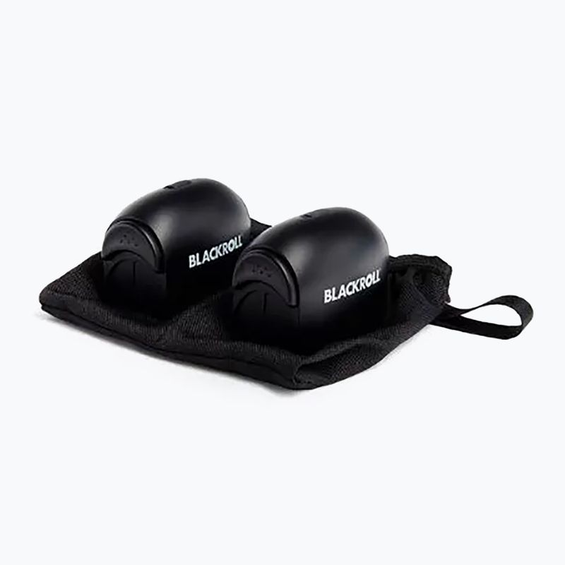 Akumulátor BLACKROLL Compression Boots 2 ks black 3