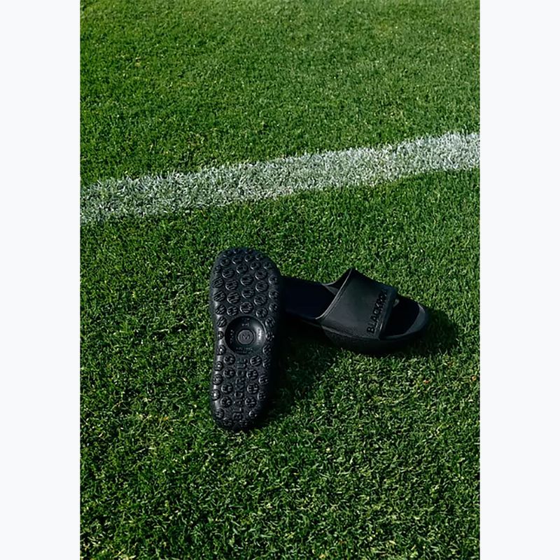 Šľapky BLACKROLL Recovery Slopes black 2