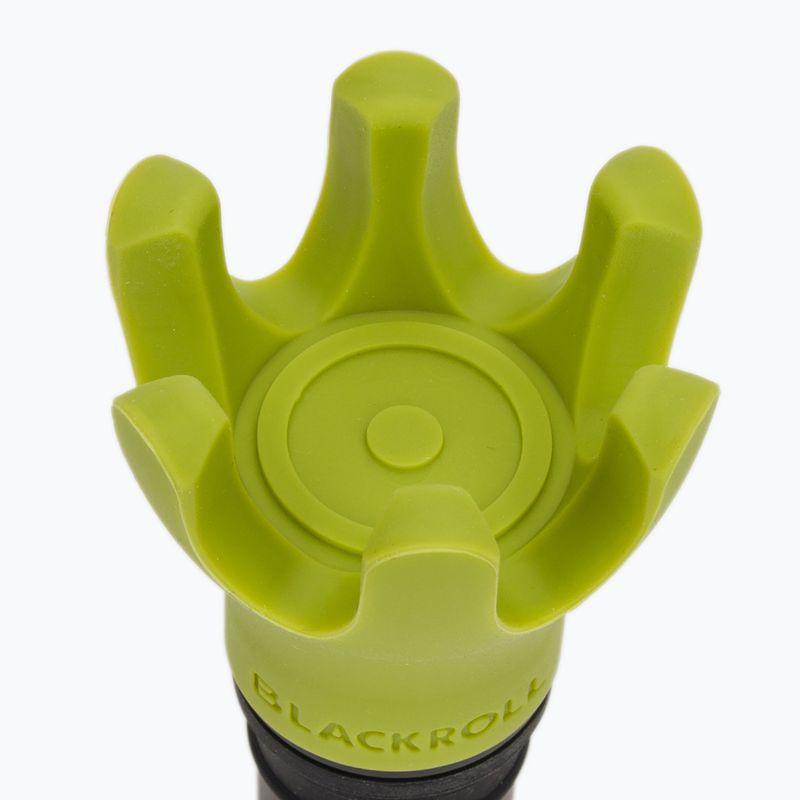 Náhradná hlavica masážera BLACKROLL Fascia Gun Head black 3