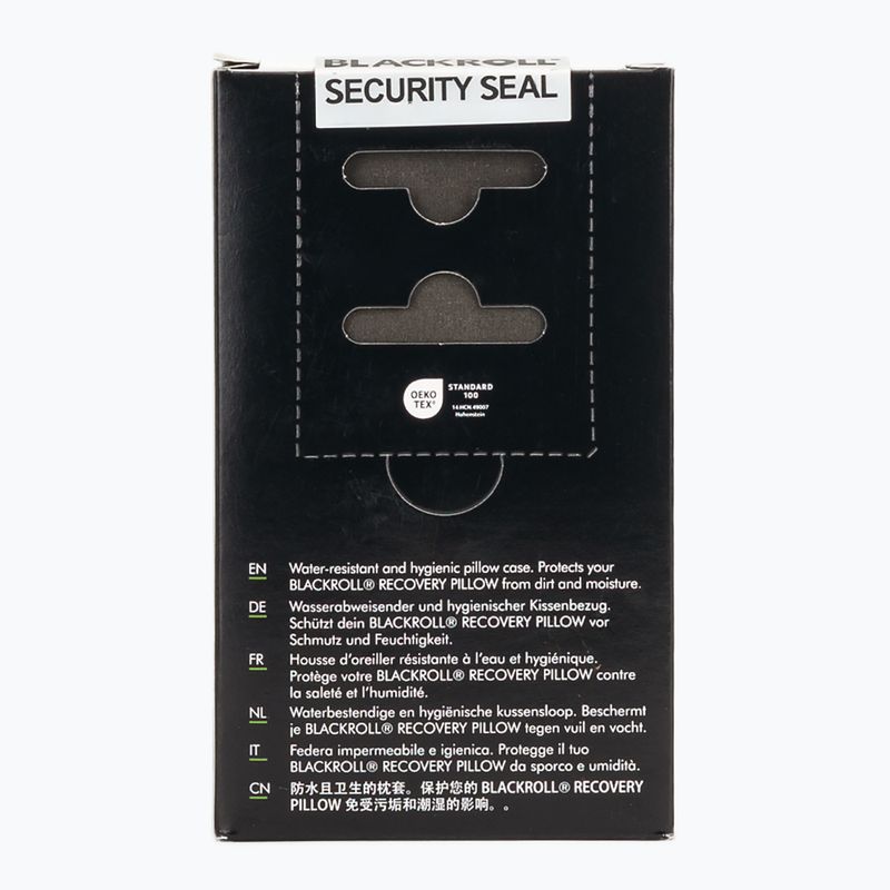 Obliečka na vankúš BLACKROLL Active teal 2