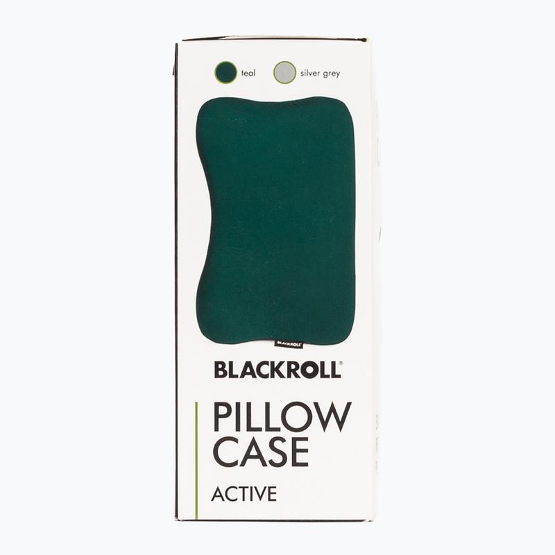 Obliečka na vankúš BLACKROLL Active teal 3