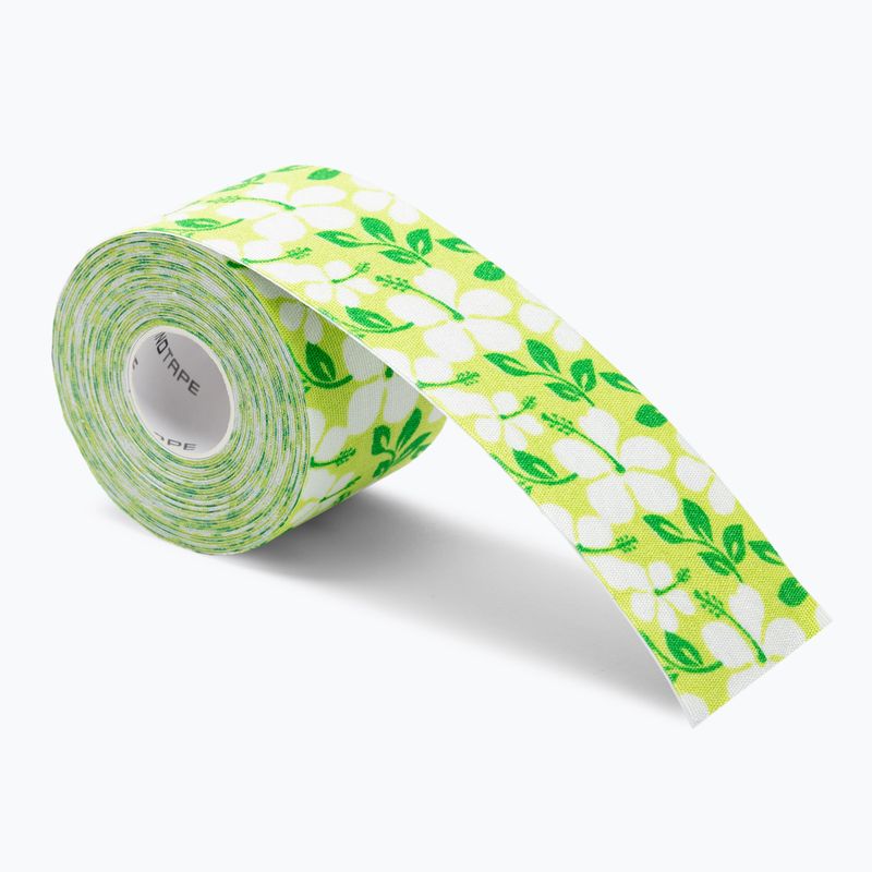 PinoTape Prosport kineziotape zelený 45098