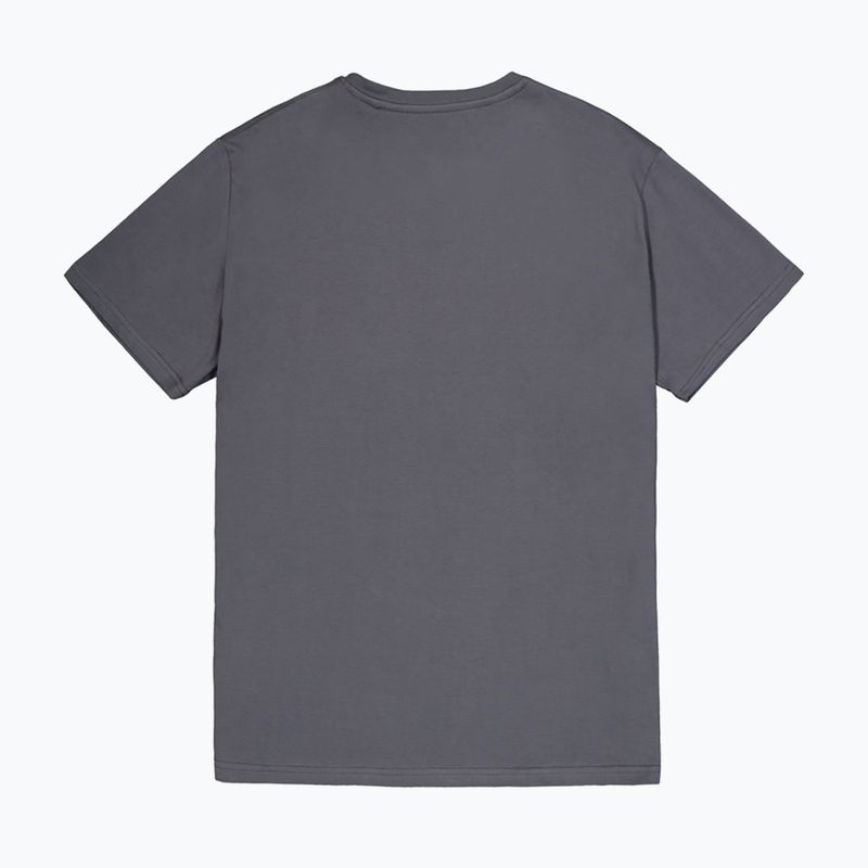 Pánske tričko Alpha Industries Basic greyblack 9