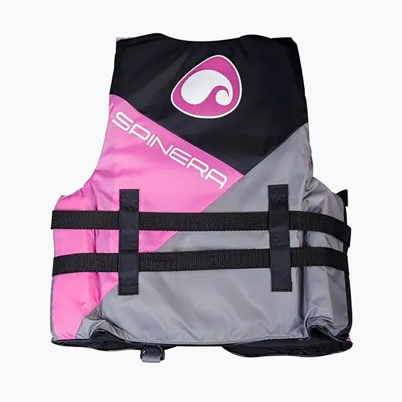 SPINERA Deluxe Woman Nylonová vesta 50N ružová 182900 5