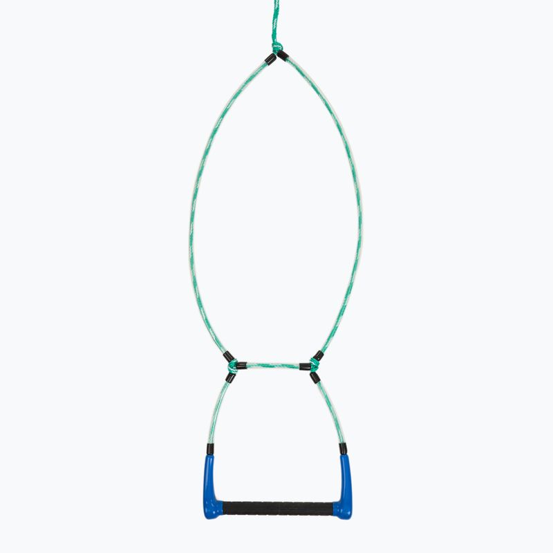 Ťažné lano SPINERA Monoski Trainer Rope green/blue 5