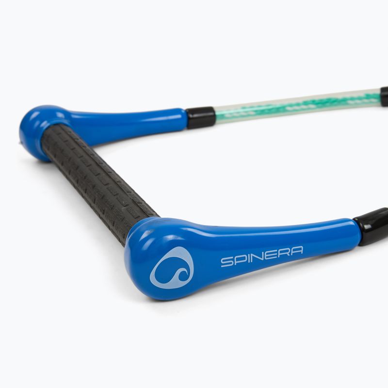 Ťažné lano SPINERA Monoski Trainer Rope green/blue 6