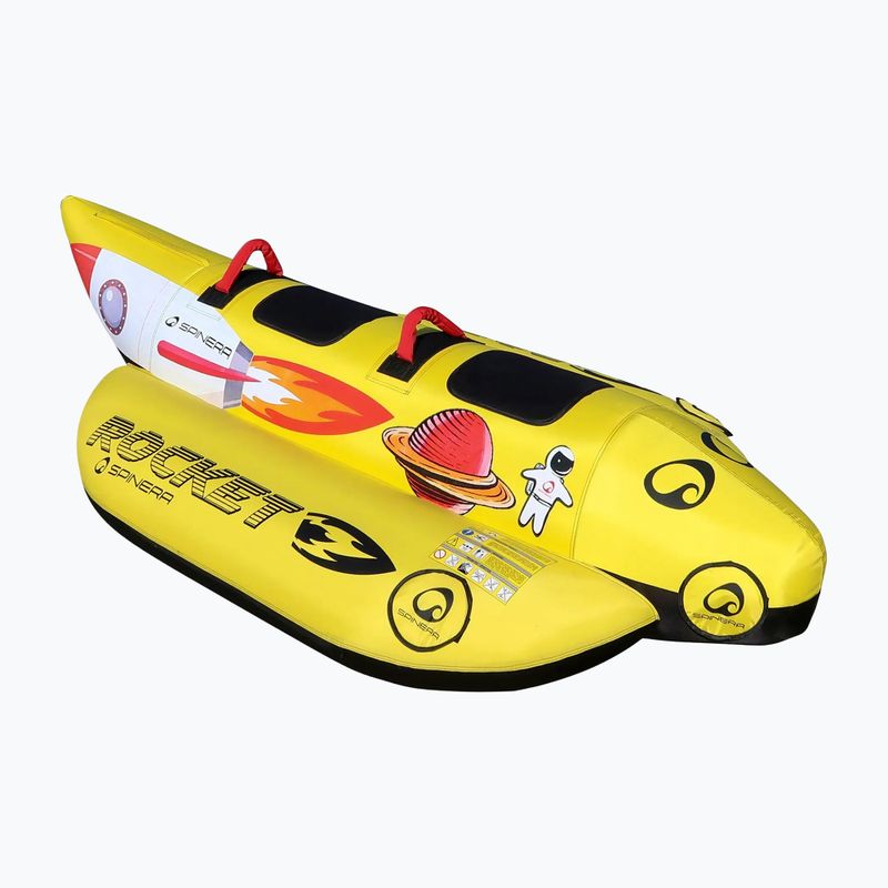 Nafukovacie ťahadlo SPINERA Rocket 2 2