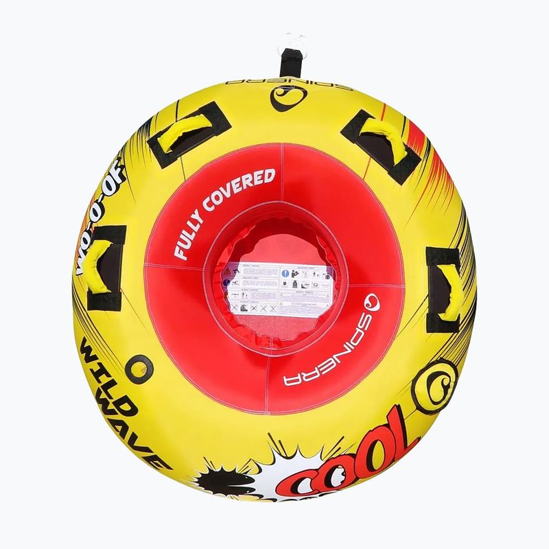 Nafukovacie ťahadlo SPINERA Wild Wave 5