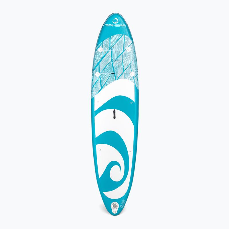 SUP SPINERA Lets Paddle ULT 11'2'' modrá 21113 doska 3