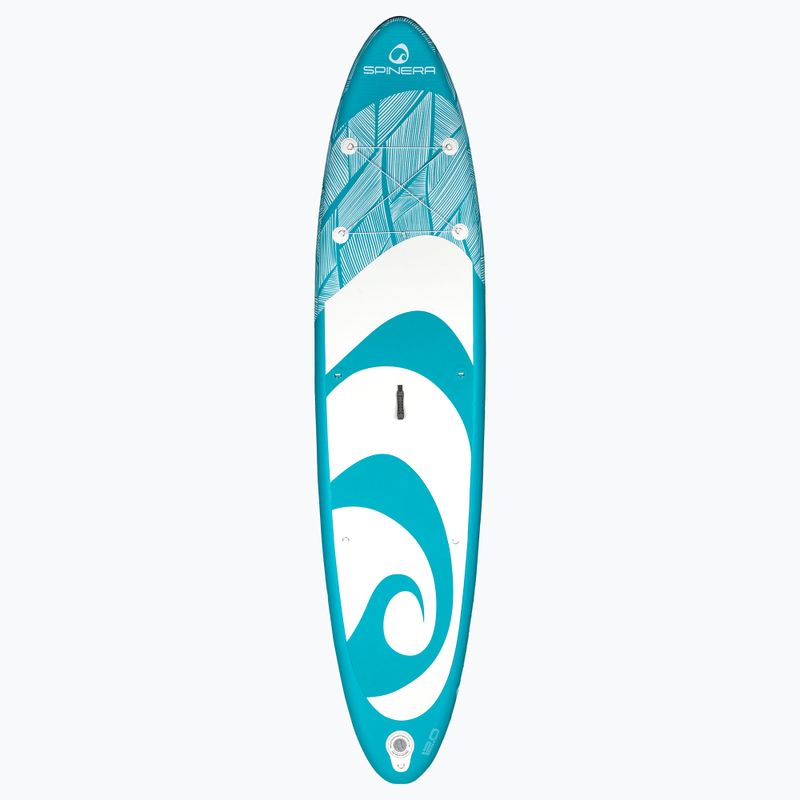 SUP SPINERA Lets Pádlo 12'0'' modré 21114 4