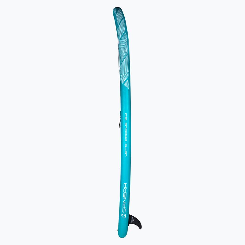 SUP SPINERA Lets Pádlo 12'0'' modré 21114 5