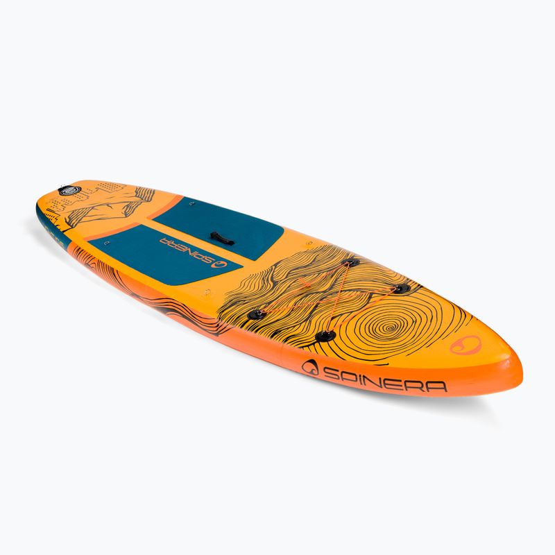 SUP SPINERA Light ULT doska 10'6'' žltá 21116 2