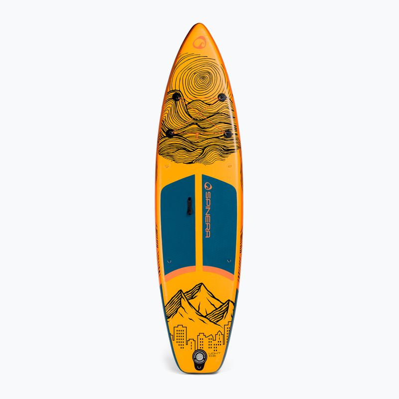 SUP SPINERA Light ULT doska 10'6'' žltá 21116 3