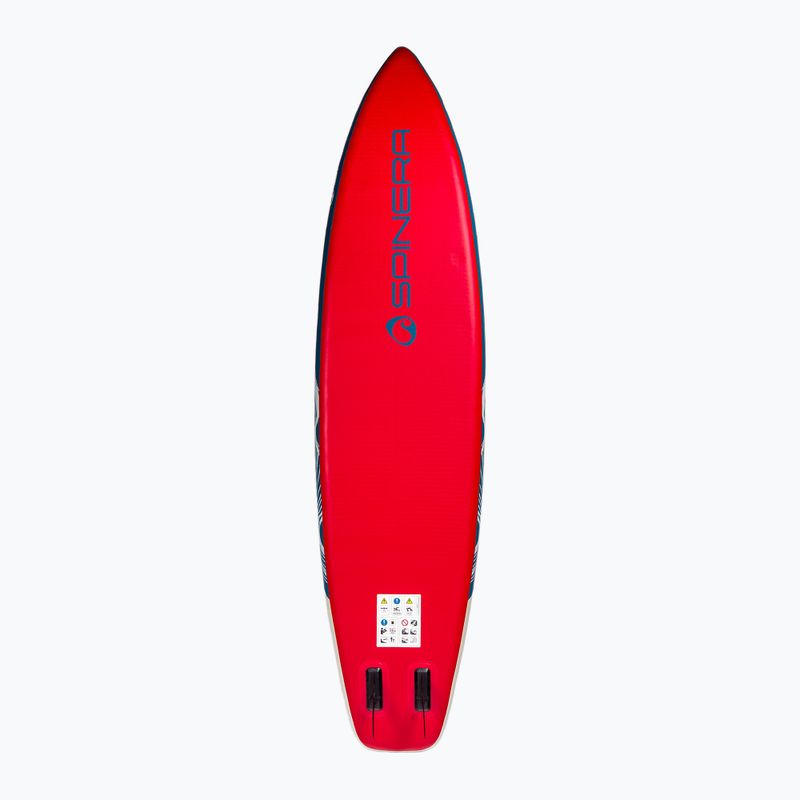 SUP SPINERA Light ULT doska 11'2'' červená 21117 4