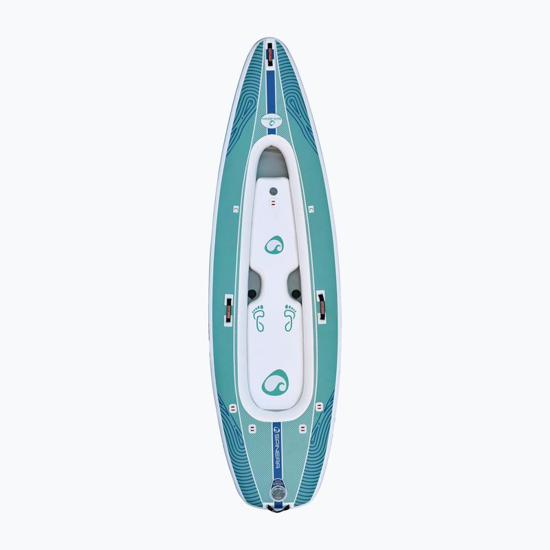 SPINERA Supkayak 12'0" kajak/SUP hybrid 21005 2