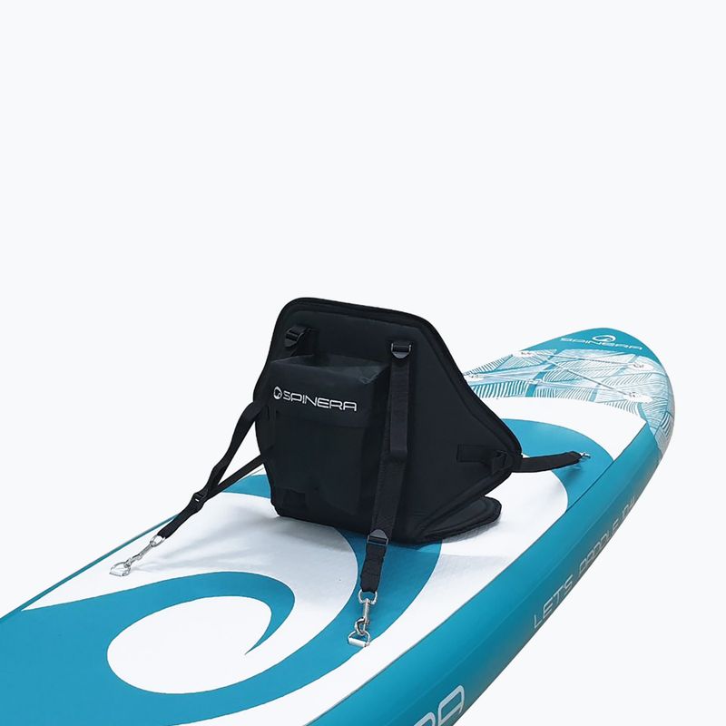 SUP SPINERA Classic kajak doska sedadlo čierna 12069086 3