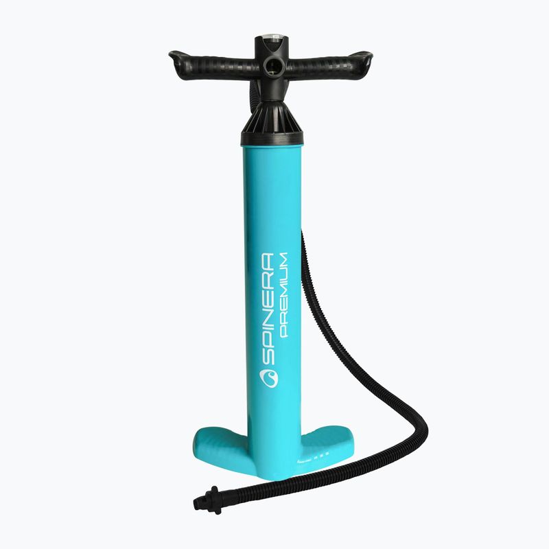 Pumpa na dosku SUP SPINERA Premium Big Volume Double Action