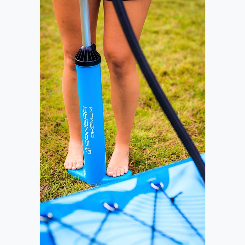 Pumpa na dosku SUP SPINERA Premium Big Volume Double Action 5