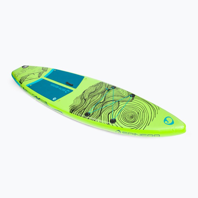 SUP SPINERA doska Light 11'8 green 22225 2