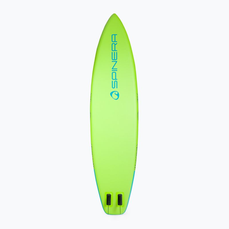 SUP SPINERA doska Light 11'8 green 22225 4