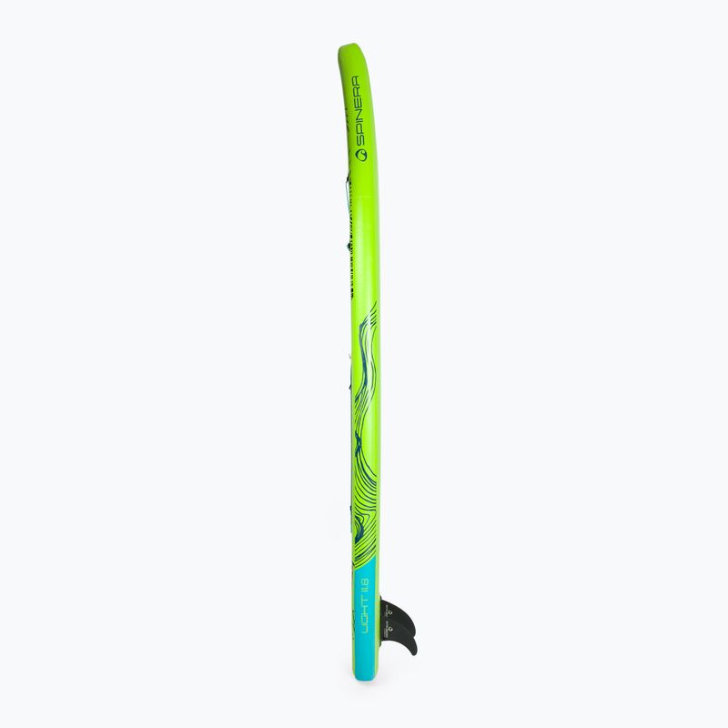 SUP SPINERA doska Light 11'8 green 22225 5