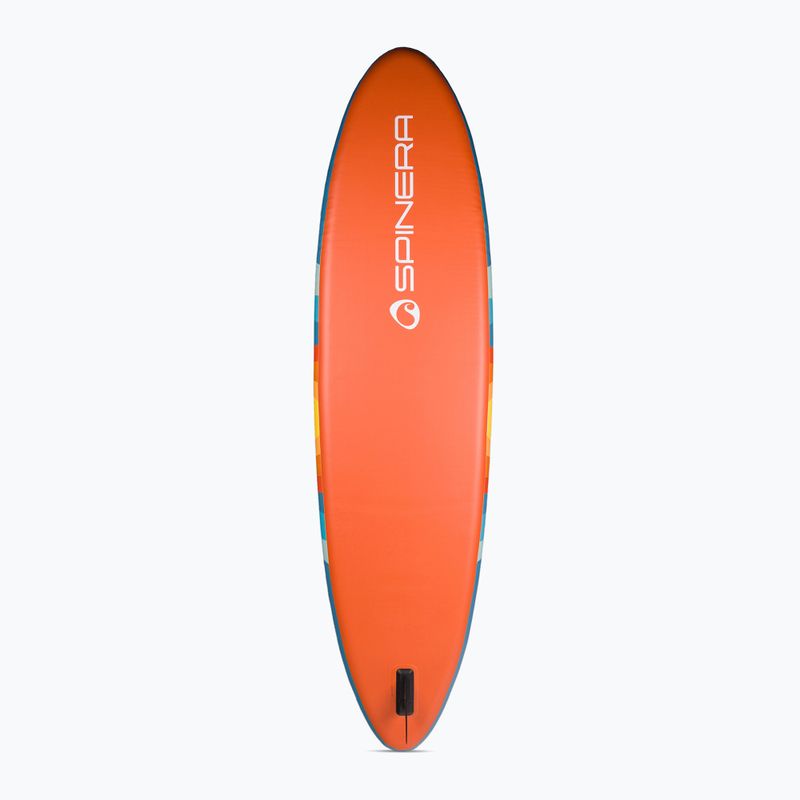 SUP SPINERA Supventure Sunset 10'6" doska oranžová 22226 4