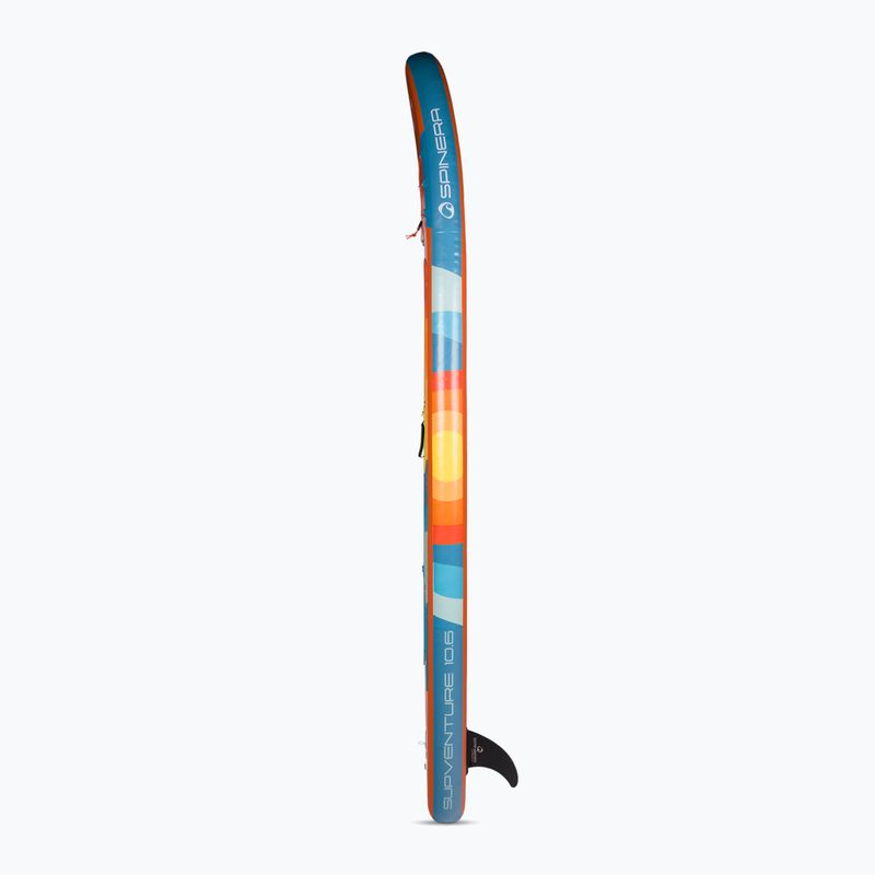 SUP SPINERA Supventure Sunset 10'6" doska oranžová 22226 5