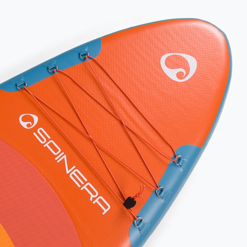 SUP SPINERA Supventure Sunset 10'6" doska oranžová 22226 6