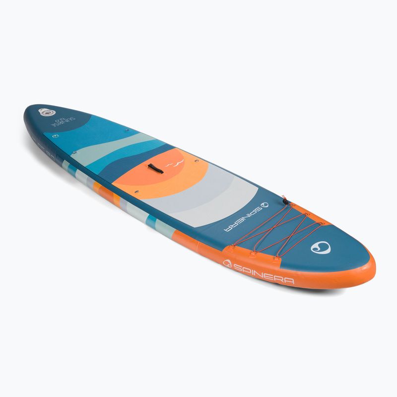 SUP doska SPINERA Supventure Sunrise 12'0" modrá 22227 2