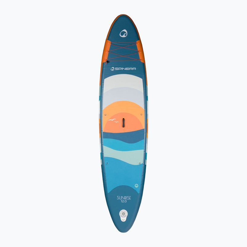 SUP doska SPINERA Supventure Sunrise 12'0" modrá 22227 3