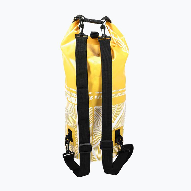 Vodotesný vak SPINERA 20 l žltý 2