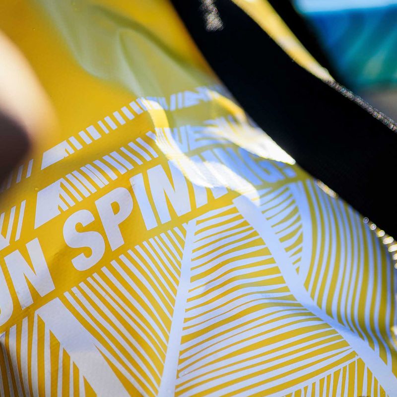 Vodotesný vak SPINERA 20 l žltý 4