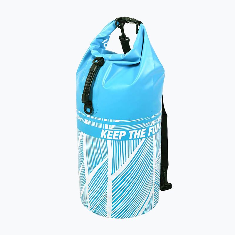 Vodotesný vak SPINERA 40 l modrý 4
